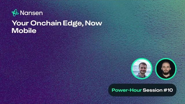 Thumbnail for Power Hour #10: Your Onchain Edge, Now Mobile
