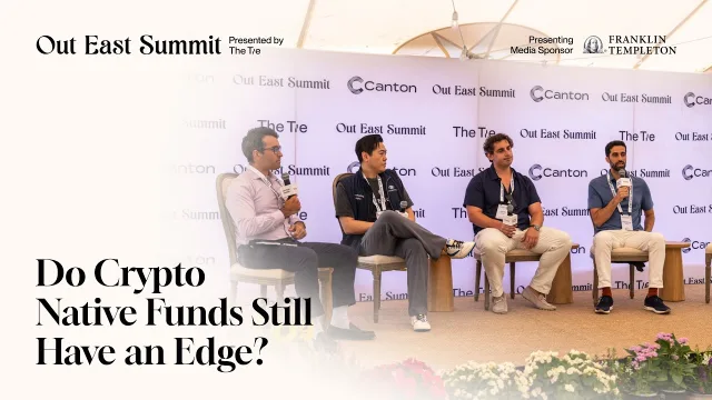 Thumbnail for Do Crypto Native Funds Still Have an Edge?