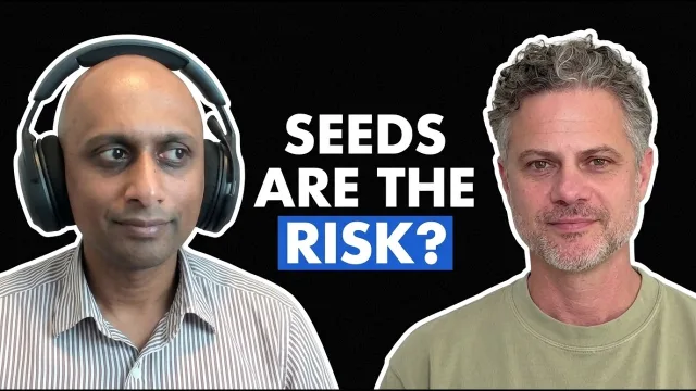 Thumbnail for Why Bitkey Ditched Seed Phrases | Clay Garrett SLP778