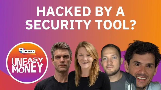 Thumbnail for How a Security Product Became the Way Into Bitget's $388M Hack: Uneasy Money